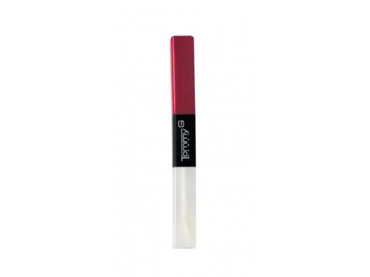 Zoom στο Tommy G Dual No Transfer Lipstick 43 5+5ml