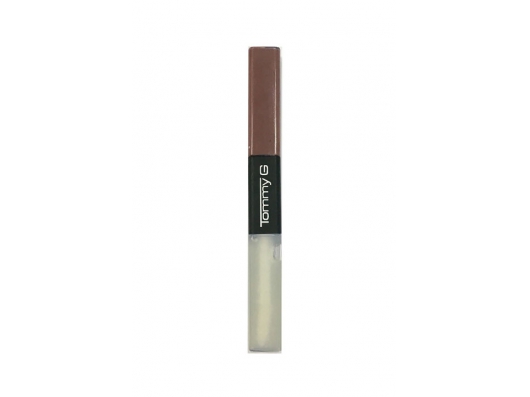Zoom στο Tommy G Dual No Transfer Lipstick 53 5+5ml