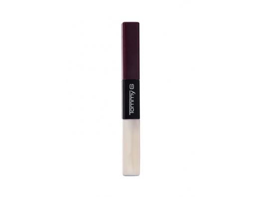 Zoom στο Tommy G Dual No Transfer Lipstick 57 5+5ml