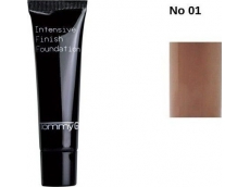 Zoom στο TOMMY G INTENSIVE FINISH FOUNDATION 001 35ml