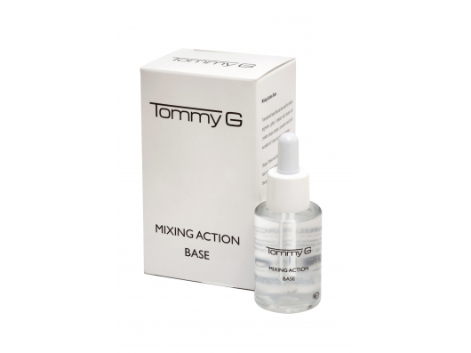Zoom στο TOMMY G MIXING ACTION BASE 30ml