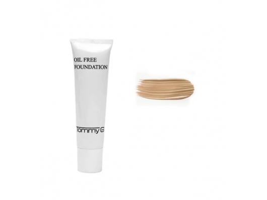 Zoom στο TOMMY G OIL FREE FOUNDATION 02 35ml