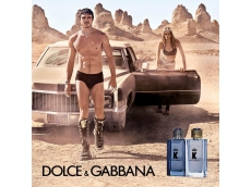 Zoom στο DOLCE & GABBANA K NOURISHING BEARD OIL 25ml