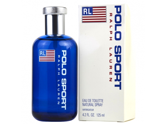 Zoom στο RALPH LAUREN POLO SPORT EDT 125ml SPR