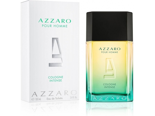 Zoom στο AZZARO POUR HOMME COLOGNE INTENSE 100ml SPR