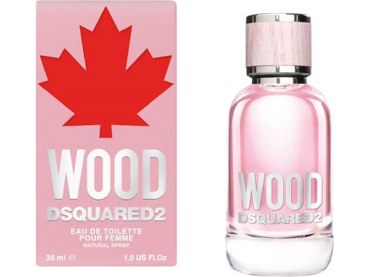 Zoom στο DSQUARED WOOD POUR FEMME EDT 30ml SPR