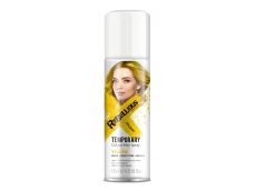 Zoom στο REBELLIOUS TEMPORARY Colour Hair Spray YELLOW RBCS254 125ml