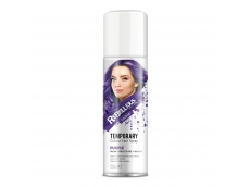 Zoom στο REBELLIOUS TEMPORARY Colour Hair Spray PURPLE RBCS257 125ml