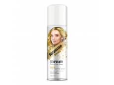 Zoom στο REBELLIOUS TEMPORARY Colour Hair Spray GOLD RBCS260 125ml