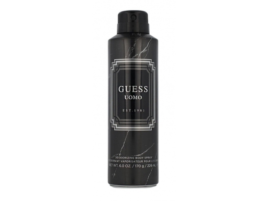 Zoom στο GUESS UOMO DEODORANT BODY SPRAY 226ml