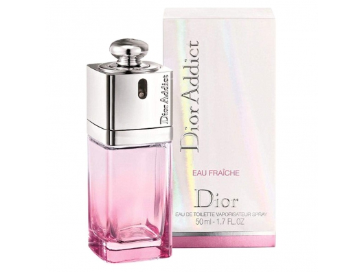 Zoom στο CHRISTIAN DIOR ADDICT EAU FRAICHE EDT 50ml SPR