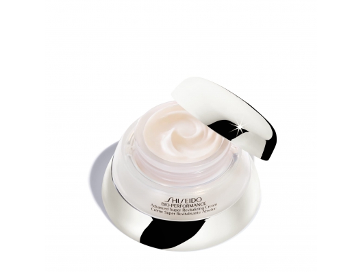 Zoom στο SHISEIDO BIO PERFORMANCE ADVANCED SUPER REVITALIZING CREAM MOISTURIZING 75ml