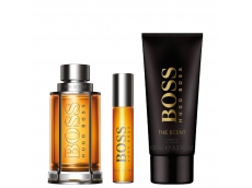 Zoom στο BOSS THE SCENT EDT 100ml SPR , TRAVEL edt 10ml , SHOWER GEL 100ml (GIFT SET)