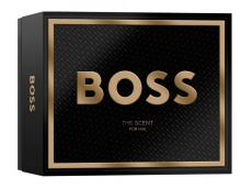 Zoom στο BOSS THE SCENT EDT 100ml SPR , TRAVEL edt 10ml , SHOWER GEL 100ml (GIFT SET)