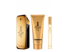 Zoom στο PACO RABANNE 1 MILLION EDT 100ml, TRAVEL edt 10ml, SHOWER GEL 100ml (GIFT SET)