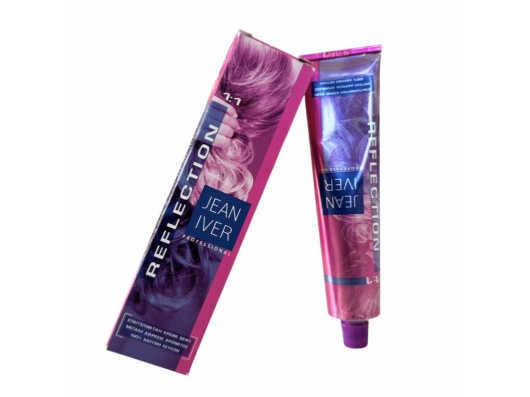 Zoom στο Jean Iver Cream Color Βαφή Μαλλιών 00.5 ΚΟΚΚΙΝΟ 60ml