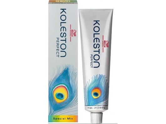 Zoom στο WELLA KOLESTON PERFECT ΚΡΕΜΑ ΒΑΦΗ ΜΑΛΛΙΩΝ 0/45 ΚΟΚΚΙΝΟ ΜΑΟΝΙ 60ml