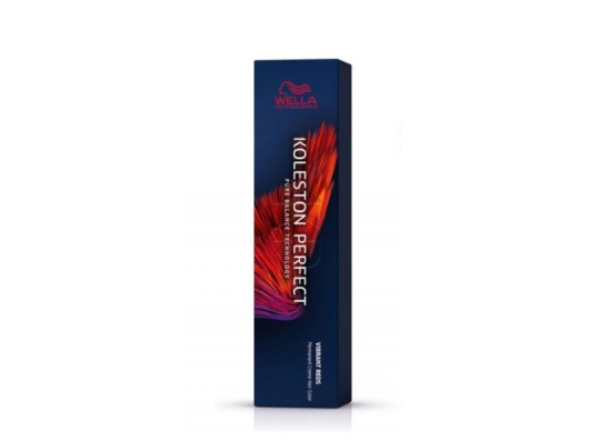 Zoom στο WELLA KOLESTON PERFECT ΚΡΕΜΑ ΒΑΦΗ ΜΑΛΛΙΩΝ 44/44  Έντονο Καστανό Έντονο Κόκκινο60ml