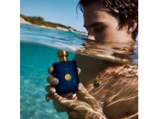 Zoom στο VERSACE DYLAN BLUE pour homme DEODORANT in GLASS 100ml SPR