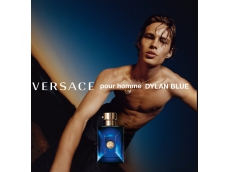 Zoom στο VERSACE DYLAN BLUE pour homme DEODORANT in GLASS 100ml SPR