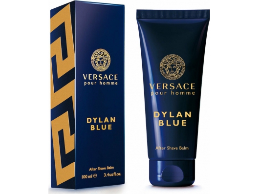 Zoom στο VERSACE DYLAN BLUE pour homme AFTER SHAVE BALM 100ml