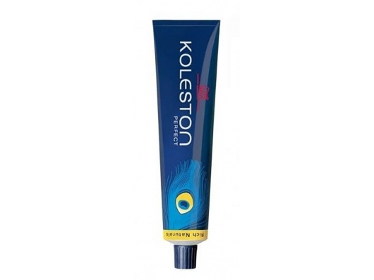 Zoom στο WELLA KOLESTON PERFECT ΚΡΕΜΑ ΒΑΦΗ ΜΑΛΛΙΩΝ 5/3 Καστανό Ανοιχτό Σαντρέ 60ml
