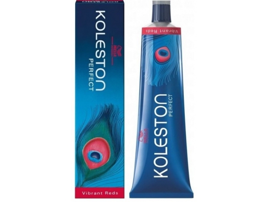 Zoom στο WELLA KOLESTON PERFECT ΚΡΕΜΑ ΒΑΦΗ ΜΑΛΛΙΩΝ 6/4 Ξανθό Σκούρο Κόκκινο 60ml