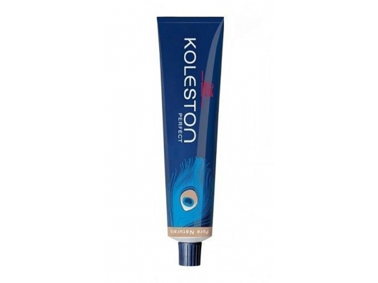 Zoom στο WELLA KOLESTON PERFECT ΚΡΕΜΑ ΒΑΦΗ ΜΑΛΛΙΩΝ 10/04 Κατάξανθο Φυσικό Κόκκινο 60ml