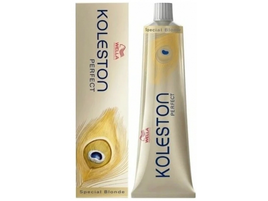 Zoom στο WELLA KOLESTON PERFECT ΚΡΕΜΑ ΒΑΦΗ ΜΑΛΛΙΩΝ 12/17 Σαντρέ Καφέ 60ml