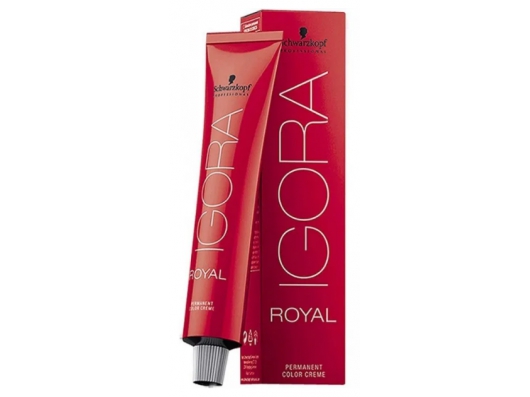 Zoom στο Schwarzkopf IGORA ROYAL ΒΑΦΗ ΜΑΛΛΙΩΝ 3-68 ΚΑΣΤΑΝΟ ΣΚΟΥΡΟ ΣΟΚΟΛΑΤΙ 60ml