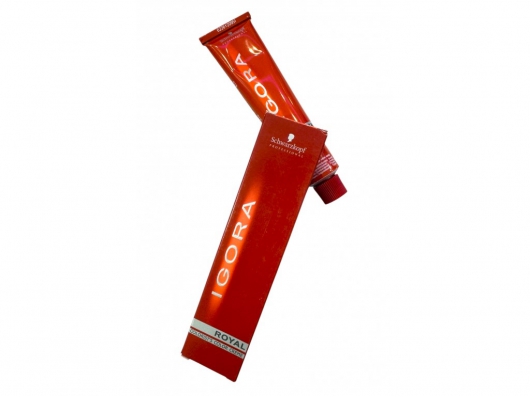 Zoom στο Schwarzkopf IGORA ROYAL ΒΑΦΗ ΜΑΛΛΙΩΝ 4-57 ΚΑΣΤΑΝΟ ΜΕΣΑΙΟ ΧΡΥΣΟ ΧΑΛΚΙΝΟ 60ml