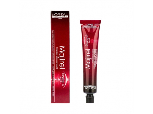 Zoom στο LOREAL PROFESSIONEL MAJIREL 6,32 ΞΑΝΘΟ ΣΚΟΥΡΟ ΣΑΝΤΡΕ ΙΡΙΖΕ 50ml
