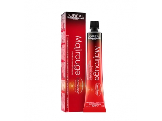 Zoom στο LOREAL PROFESSIONEL MAJIROUGE C7,64 ΞΑΝΘΟ ΚΟΚΚΙΝΟ ΧΑΛΚΙΝΟ 50ml