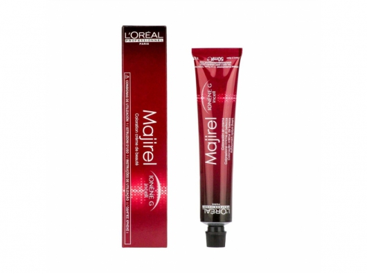 Zoom στο LOREAL PROFESSIONEL MAJIREL C6,56 ΞΑΝΘΟ ΣΚΟΥΡΟ ΑΚΑΖΟΥ ΚΟΚΚΙΝΟ 50ml