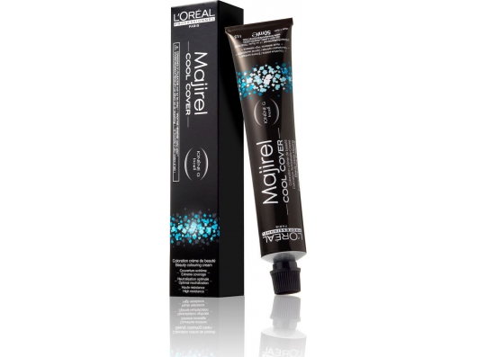 Zoom στο LOREAL PROFESSIONEL MAJIREL COOL COVER 5.18 50ml