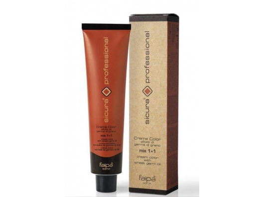 Zoom στο faipa sicura professional CREAM COLOR ΚΟΚΚΙΝΟ EXTRA 120ml