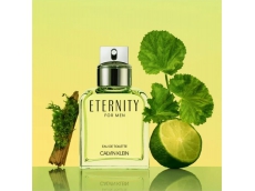 Zoom στο CALVIN KLEIN ETERNITY FOR MEN EDT 50ml SPR