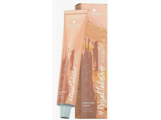 Zoom στο Schwarzkopf IGORA ROYAL TAKEOVER PERMANENT COLOR CREAM 9-567 ΞΑΝΘΟ ΠΟΛΥ ΑΝΟΙΧΤΟ ΧΡΥΣΟ ΜΑΡΟΝ ΧΑΛΚΙΝΟ 60ml