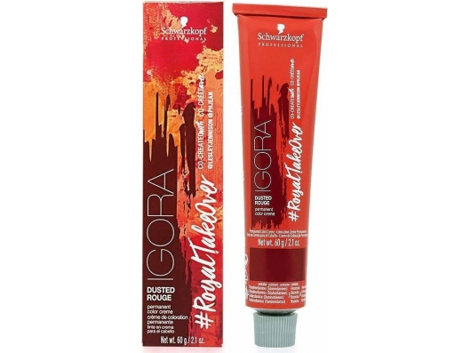 Zoom στο Schwarzkopf IGORA ROYAL TAKEOVER PERMANENT COLOR CREAM 9-674 ΞΑΝΘΟ ΠΟΛΥ ΑΝΟΙΧΤΟ ΜΑΡΟΝ ΧΑΛΚΙΝΟ ΜΠΕΖ 60ml