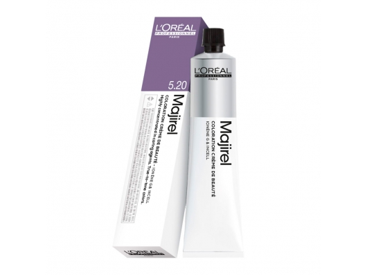 Zoom στο LOREAL PROFESSIONEL MAJIREL 5,20 ΚΑΣΤΑΝΟ ΑΝΟΙΧΤΟ ΙΡΙΖΕ ΕΝΤΟΝΟ 50ml