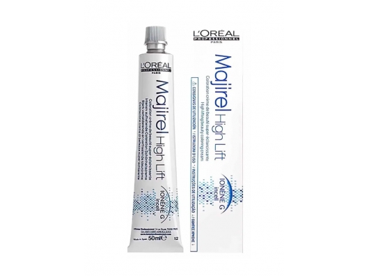 Zoom στο LOREAL PROFESSIONNEL Majirel High Lift COLOUR CREME HL NEUTRAL 50ml