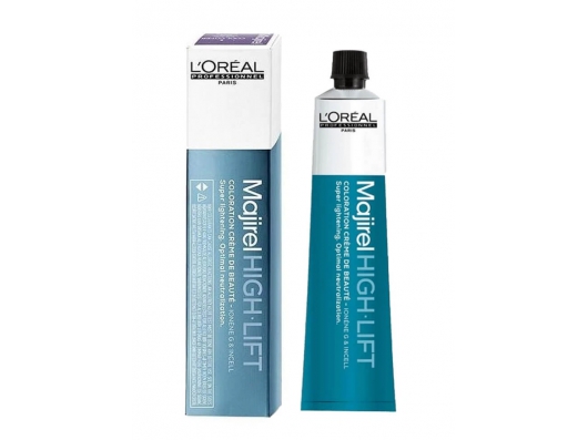 Zoom στο LOREAL PROFESSIONNEL Majirel High Lift COLOUR CREME ASH 50ml