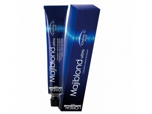 Zoom στο LOREAL PROFESIONNEL MAJIBLOND COLOUR CREME 934 ΠΟΛΥ ΞΑΝΘΟ ΝΤΟΡΕ ΧΑΛΚΙΝΟ 50ml