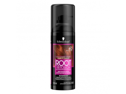 Zoom στο Schwarzkopf ROOT RETOUCH ΣΠΡΕΥ ΚΑΛΥΨΗΣ ΓΙΑ ΤΙΣ ΡΙΖΕΣ ΚΟΚΚΙΝΟ 120ml