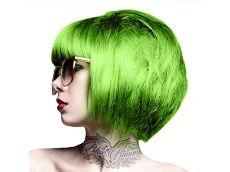 Zoom στο Crazy Color Semi-Permanent Προσωρινή Βαφή Μαλλιών 68 Lime Twist 100ml