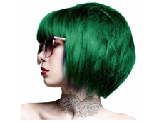 Zoom στο Crazy Color Semi-Permanent Προσωρινή Βαφή Μαλλιών 53 Emerald Green 100ml