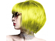 Zoom στο Crazy Color Semi-Permanent Προσωρινή Βαφή Μαλλιών 49 Canary Yellow 100ml