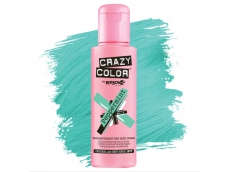 Zoom στο Crazy Color Semi-Permanent Προσωρινή Βαφή Μαλλιών 71 Peppermint 100ml