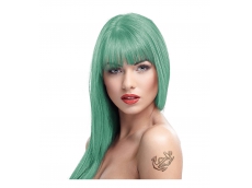 Zoom στο Crazy Color Semi-Permanent Προσωρινή Βαφή Μαλλιών 71 Peppermint 100ml