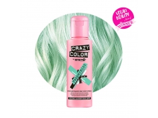 Zoom στο Crazy Color Semi-Permanent Προσωρινή Βαφή Μαλλιών 71 Peppermint 100ml